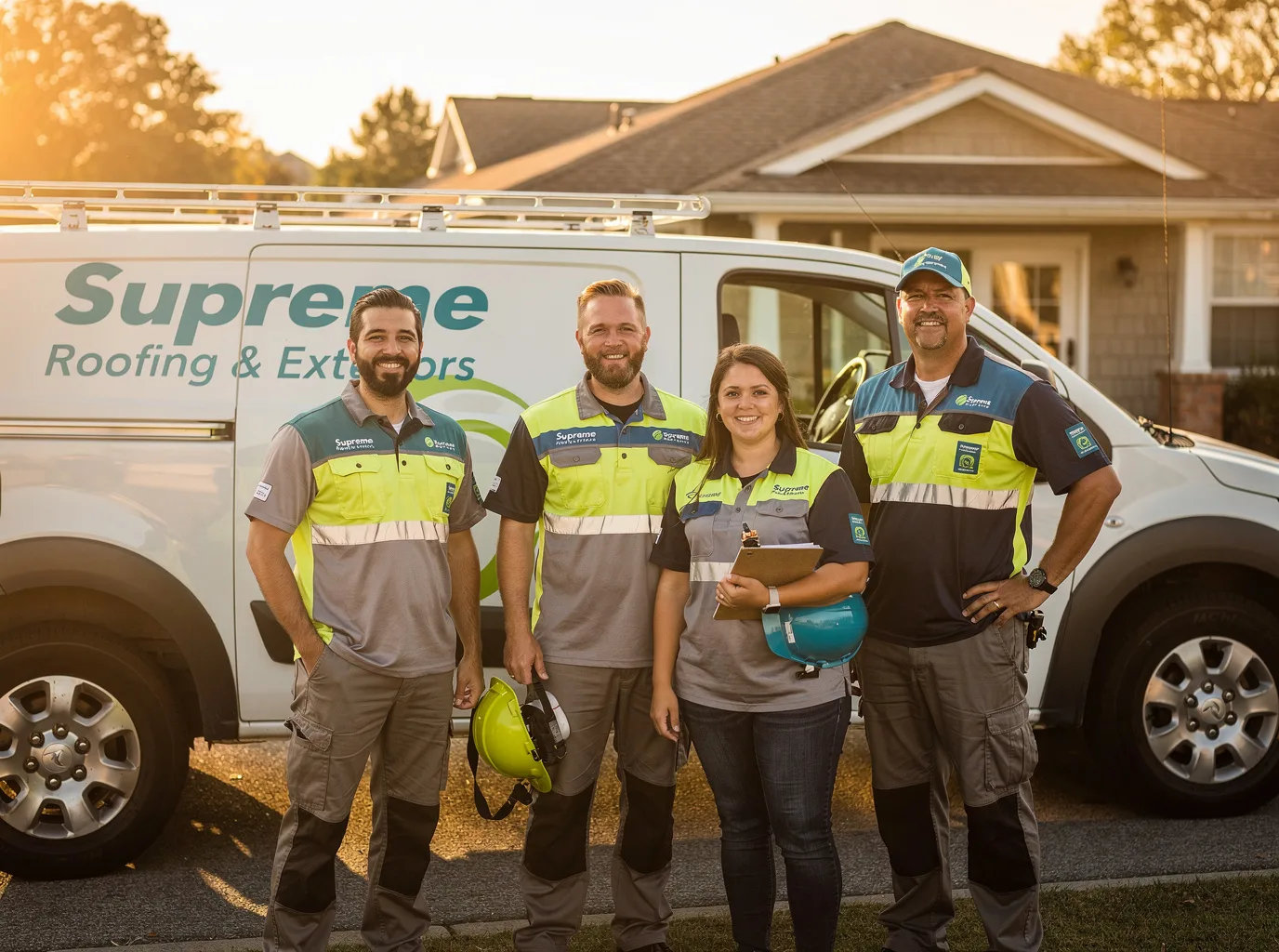 Roof Replacement company in Felton, CA