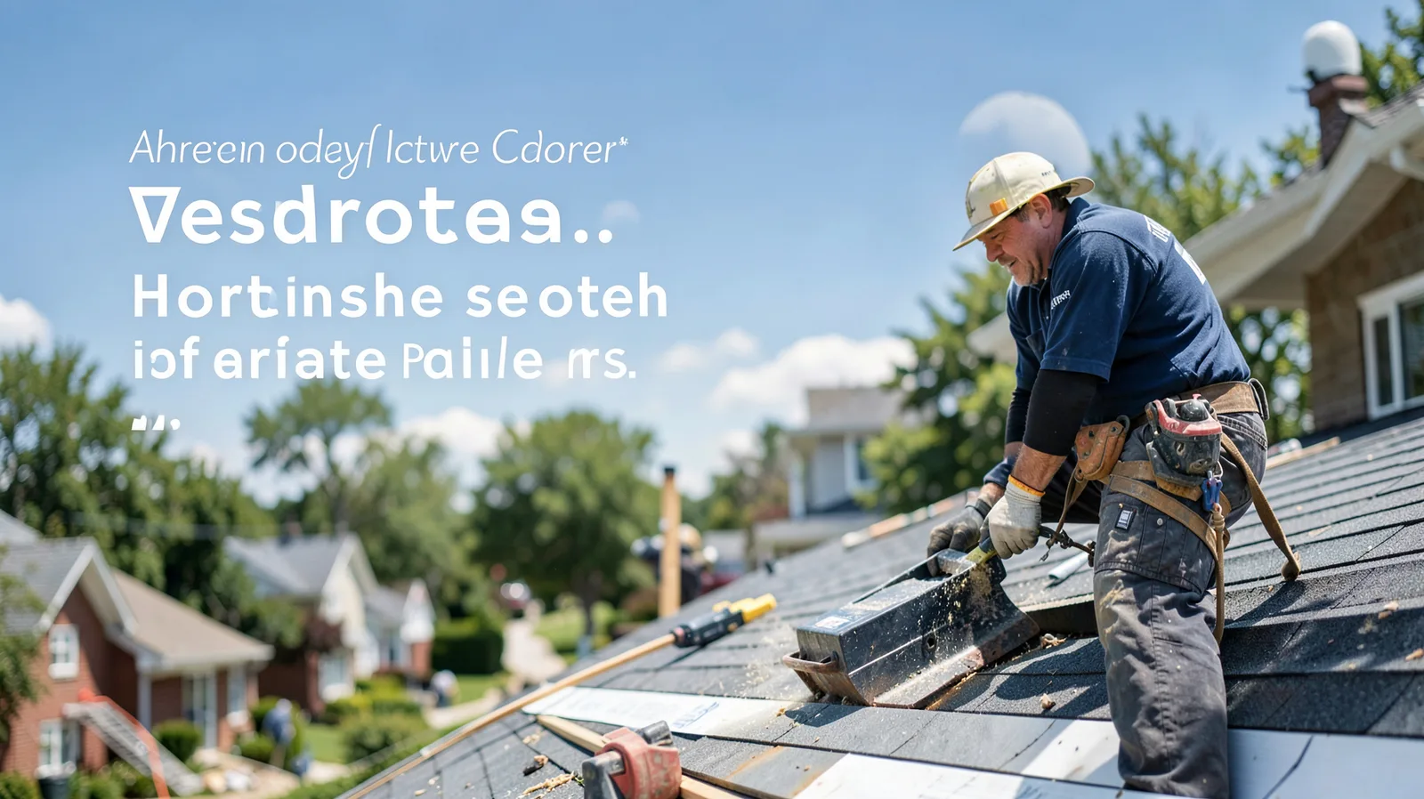 Roof Replacement in Felton, CA near me